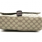 bandolera gucci square GG