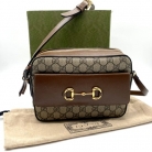 Borsa a tracolla Gucci Horsebit 1955