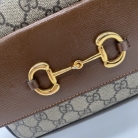 Borsa a tracolla Gucci Horsebit 1955