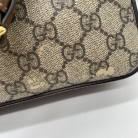 Borsa a tracolla Gucci Horsebit 1955
