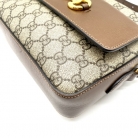 Borsa a tracolla Gucci Horsebit 1955