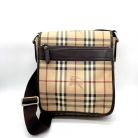 Bandolera lona Burberry