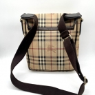 Bandolera lona Burberry