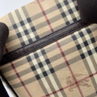 Bandolera lona Burberry