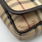 Bandolera lona Burberry