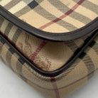 Bandolera lona Burberry