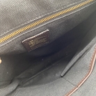 Bandolera lona Burberry