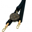 Bandolera Louis Vuitton con monedero incorporado