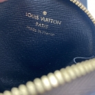 Bandolera Louis Vuitton con monedero incorporado