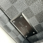 Borsa a tracolla Louis Vuitton Damier District