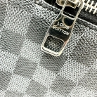 Borsa a tracolla Louis Vuitton Damier District