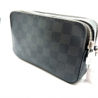 bandolera Louis Vuitton Damier Graphite