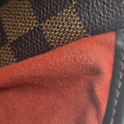 tracolla Louis Vuitton Ipanema Vintage