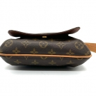 Bandolera Louis Vuitton Musette salsa castaño.