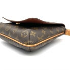 Bandolera Louis Vuitton Musette salsa castaño.