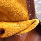 Bandolera Louis Vuitton Musette salsa castaño.