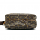 Borsa a tracolla Louis Vuitton Reporter PM in tela Monogram