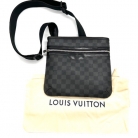 BANDOLERA LOUIS VUITTON THOMAS EN DAMIER GRAPHITE