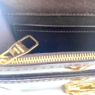 BROWN LOUISE LV MESSENGER BAG