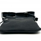 Bandolera Messenger Gucci de nylon guccisima negro