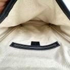 Borsa a tracolla messenger con monogramma Gucci