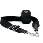 Prada black crossbody bag
