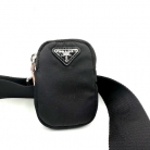 Prada black crossbody bag