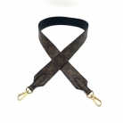 Louis Vuitton Monogram Crossbody Strap for Handbags
