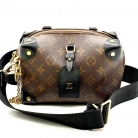 Borsa a tracolla Petite Malle Souple