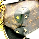 Borsa a tracolla Petite Malle Souple