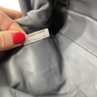 Pouch Bottega Veneta a tracolla