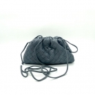 Pouch Bottega Veneta a tracolla