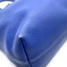 Borsa a tracolla Prada Klein blu