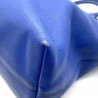 Borsa a tracolla Prada Klein blu
