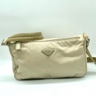 Borsa a tracolla Prada in nylon