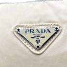 Borsa a tracolla Prada in nylon