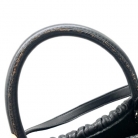 Vintage Prada Lambskin Crossbody Bag