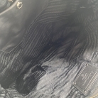 Vintage Prada Lambskin Crossbody Bag