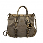 Bandolera Prada vintage logo grande