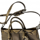 Bandolera Prada vintage logo grande
