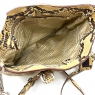 Bandolera Prada vintage logo grande
