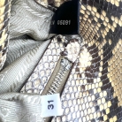 Bandolera Prada vintage logo grande