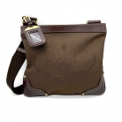 vintage crossbody bag from Prada