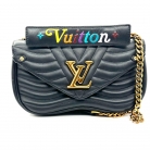WAVE LOUIS VUITTON MESSENGER BAG