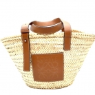 Basket bag loewe