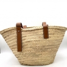 Basket bag loewe