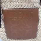 Basket bag loewe