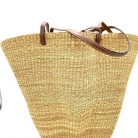 Cestino in paglia Loewe