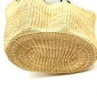Cestino in paglia Loewe