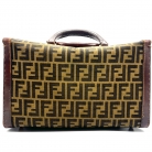 baul vintage fendi